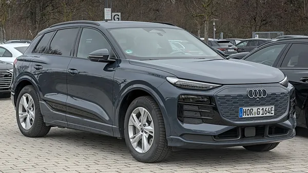 Audi Q6 e-tron
