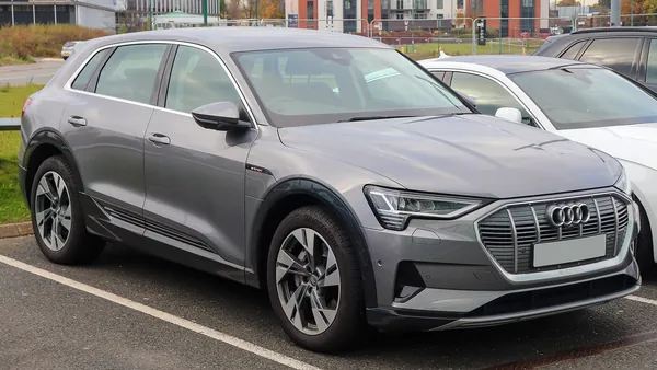 Audi Q8 e-tron
