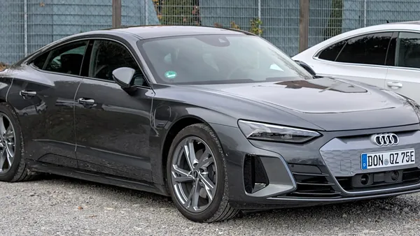 Audi RS e-tron GT