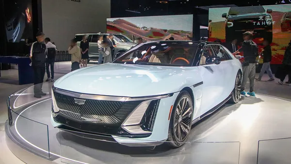Cadillac Celestiq
