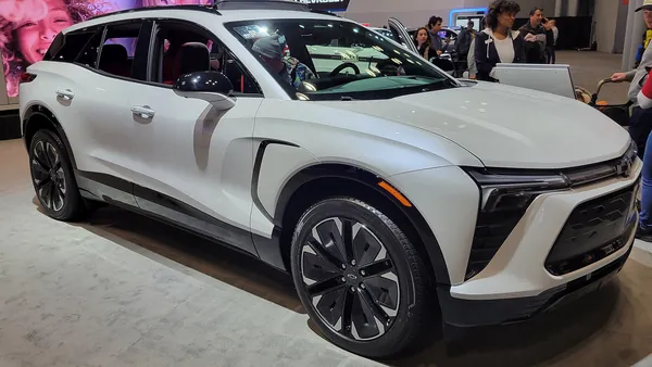 Chevrolet Blazer EV