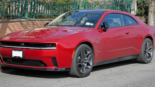 Dodge Charger Daytona