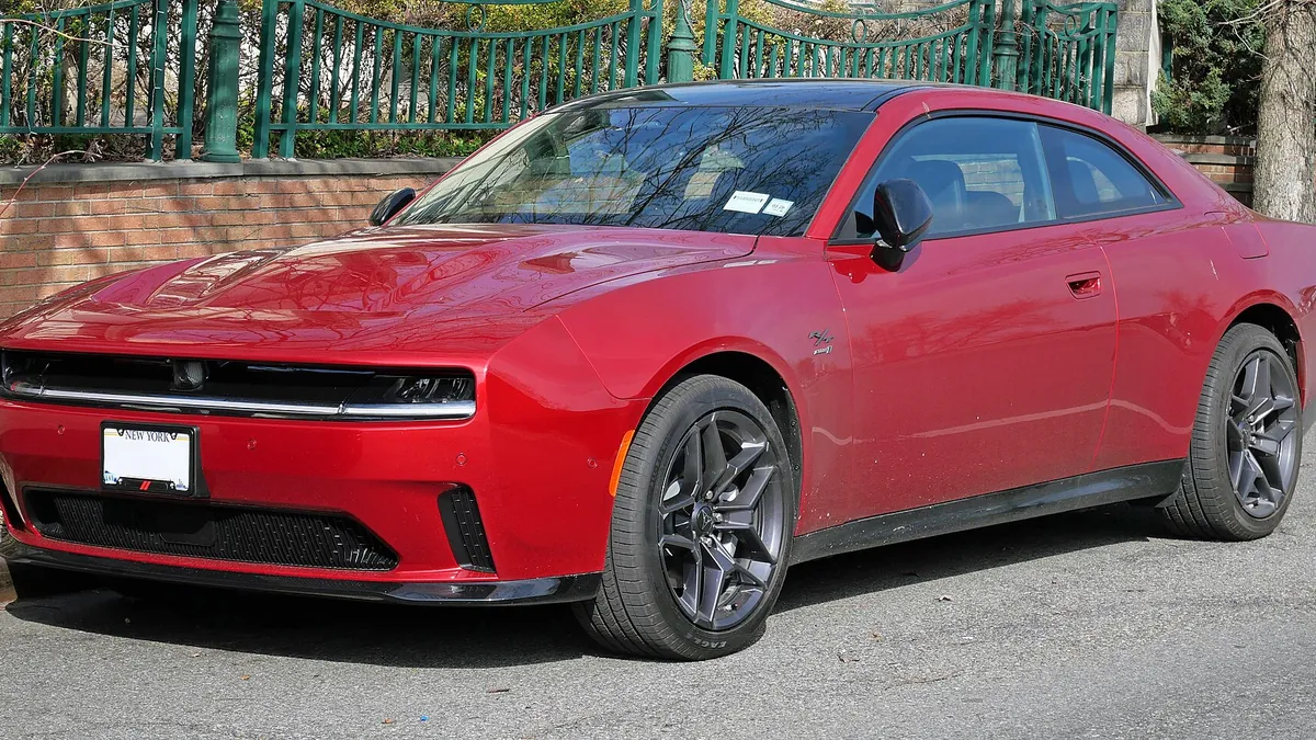 Dodge Charger Daytona