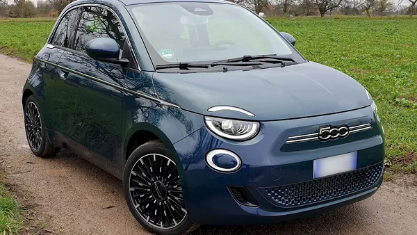 Fiat 500e