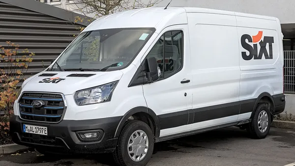 Ford E-Transit