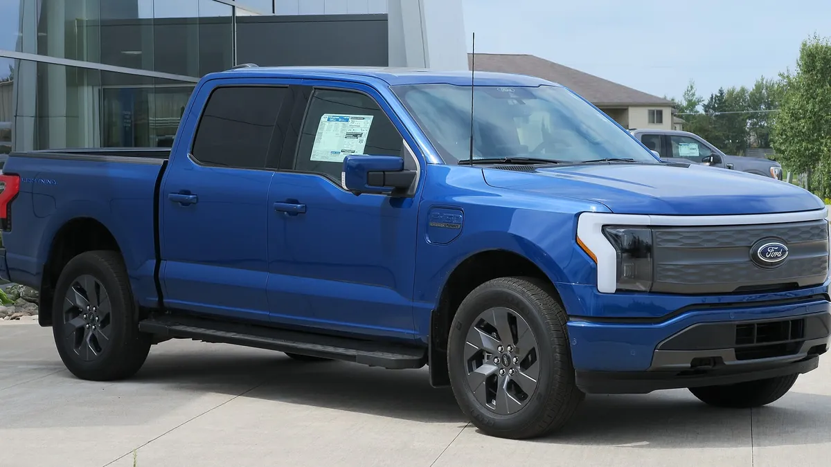 Ford F-150 Lightning