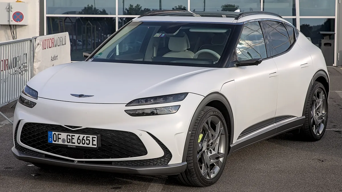 Genesis GV60