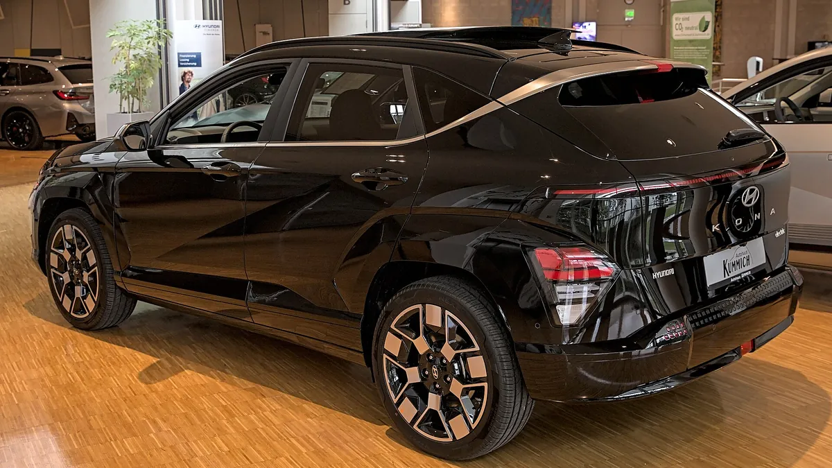 Hyundai Kona Electric