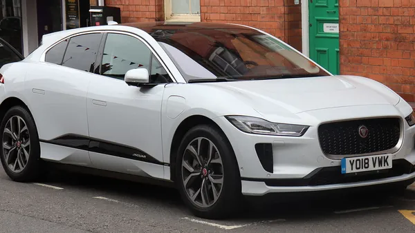 Jaguar I-Pace