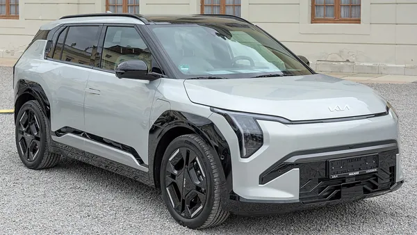 Kia EV3