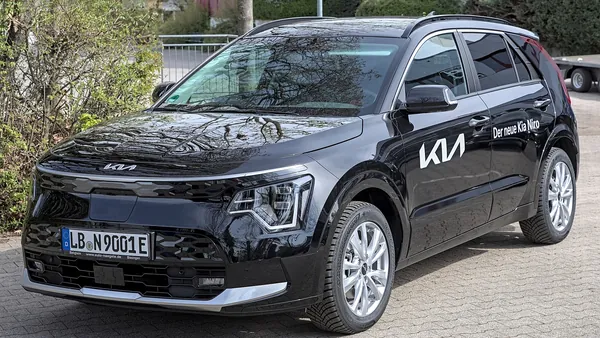 Kia Niro EV