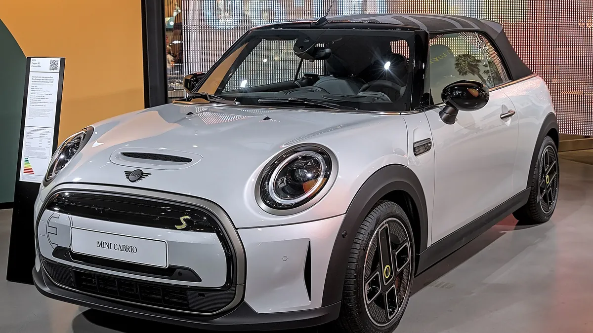 MINI Cooper SE