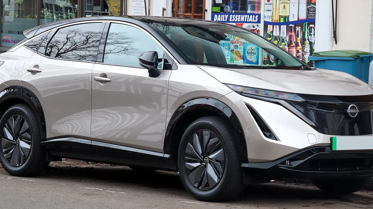 Nissan Ariya