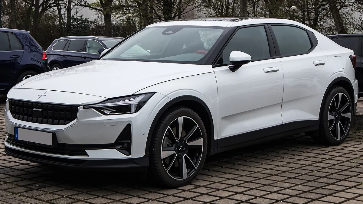 Polestar Polestar 2