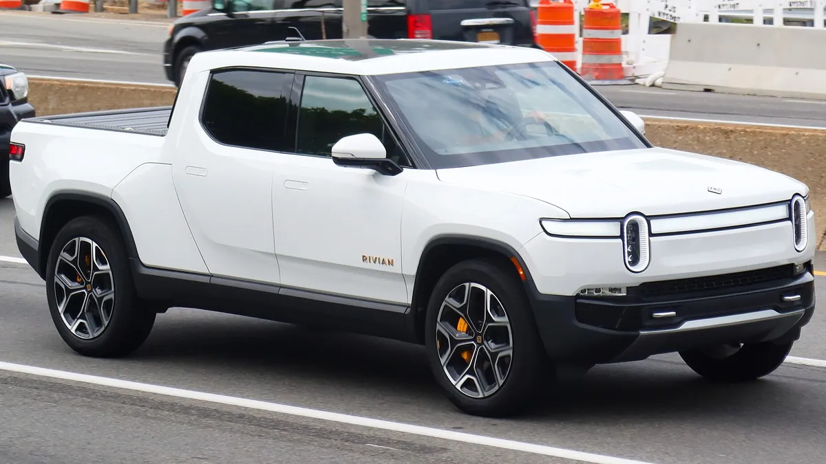 Rivian R1T