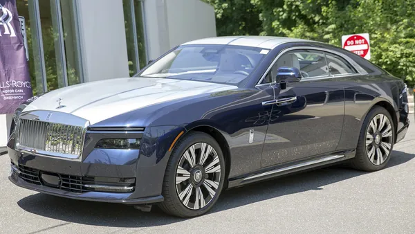 Rolls-Royce Spectre