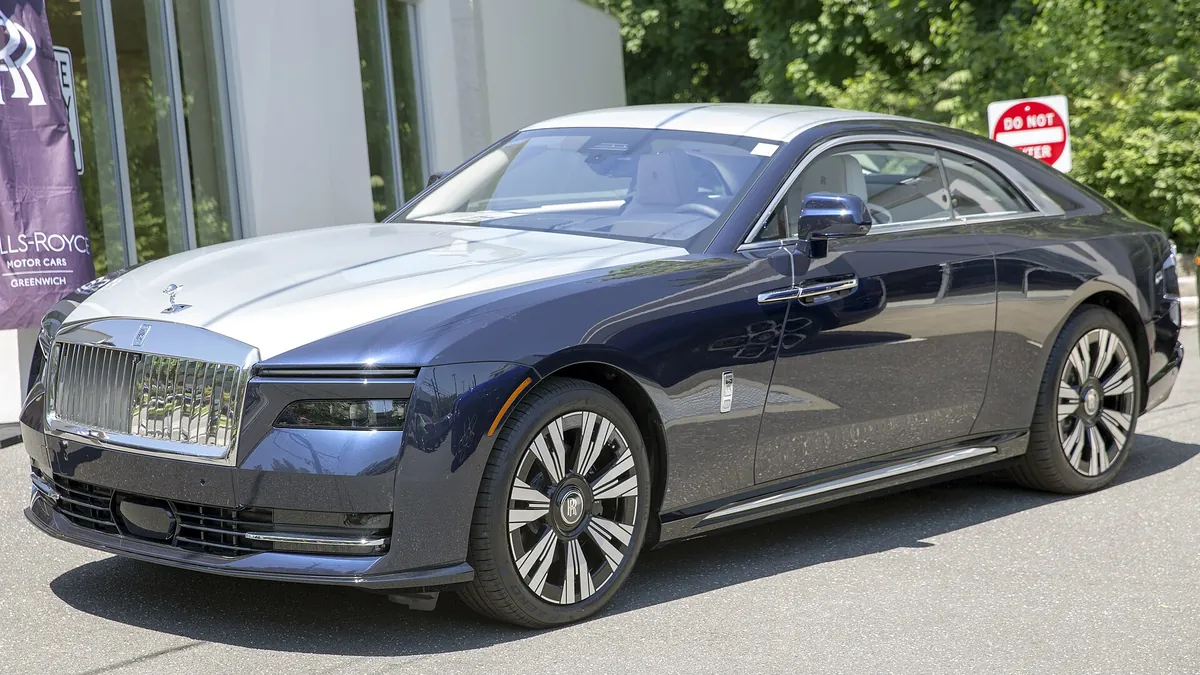Rolls-Royce Spectre
