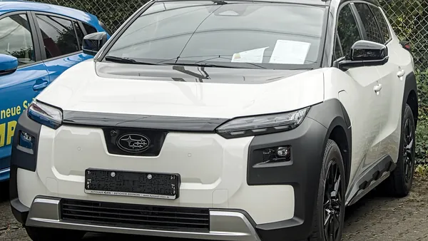 Subaru Trailseeker