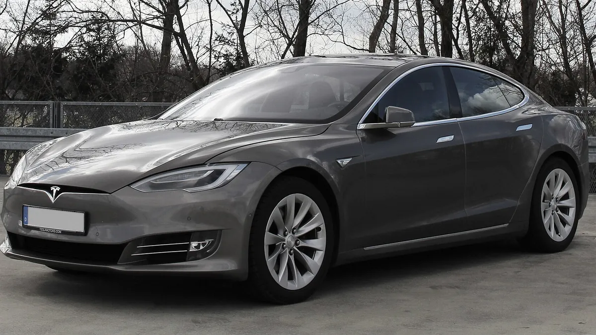 Tesla Model S